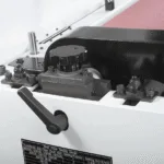 Ponceuse à cylindres calibreuse bois Jet DDS-237-T 05