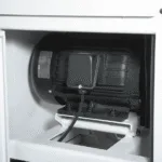 Ponceuse à cylindres calibreuse bois Jet DDS-237-T 08