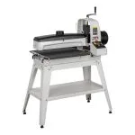 Ponceuse à cylindres calibreuse bois Jet JWDS-2244-M 01