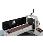 Ponceuse à cylindres calibreuse bois Jet JWDS-2244-M 02