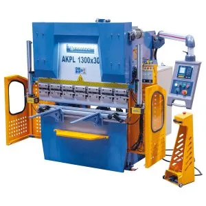 Presse plieuse hydraulique Bernardo AKPL 1300x30 06-1791xl 01