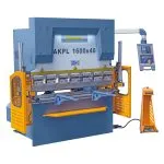 Presse plieuse hydraulique Bernardo AKPL 1600x40 - 01