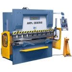 Presse plieuse hydraulique Bernardo AKPL 2000x40 - 01