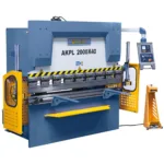 Presse plieuse hydraulique Bernardo AKPL 2000x40 - 01