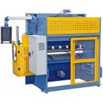 Presse plieuse hydraulique Bernardo AKPL 2000x40 - 03