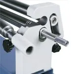 Rouleuse de tole Bernardo RM 305 02