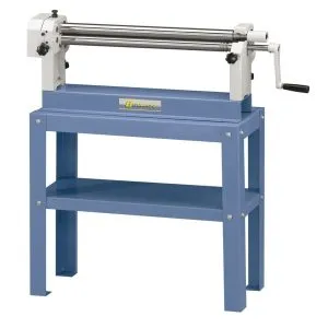 Rouleuse de tole Bernardo RM 610 01