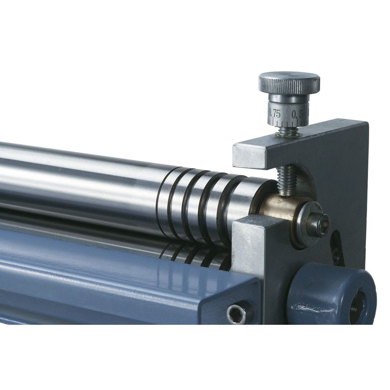 Rouleuse de tole manuelle Bernardo HR 300 02