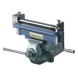 Rouleuse de tole manuelle Bernardo HR 300 03