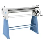 Rouleuse de tole manuelle Bernardo HRM 1000 - 02