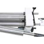 Rouleuse de tole manuelle Bernardo HRM 1000 - 04