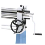 Rouleuse de tole manuelle Bernardo HRM 1000 - 06