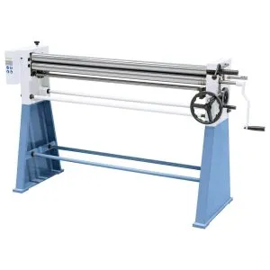 Rouleuses de tôle