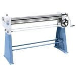 Rouleuse de tole manuelle Bernardo HRM 1250 - 02