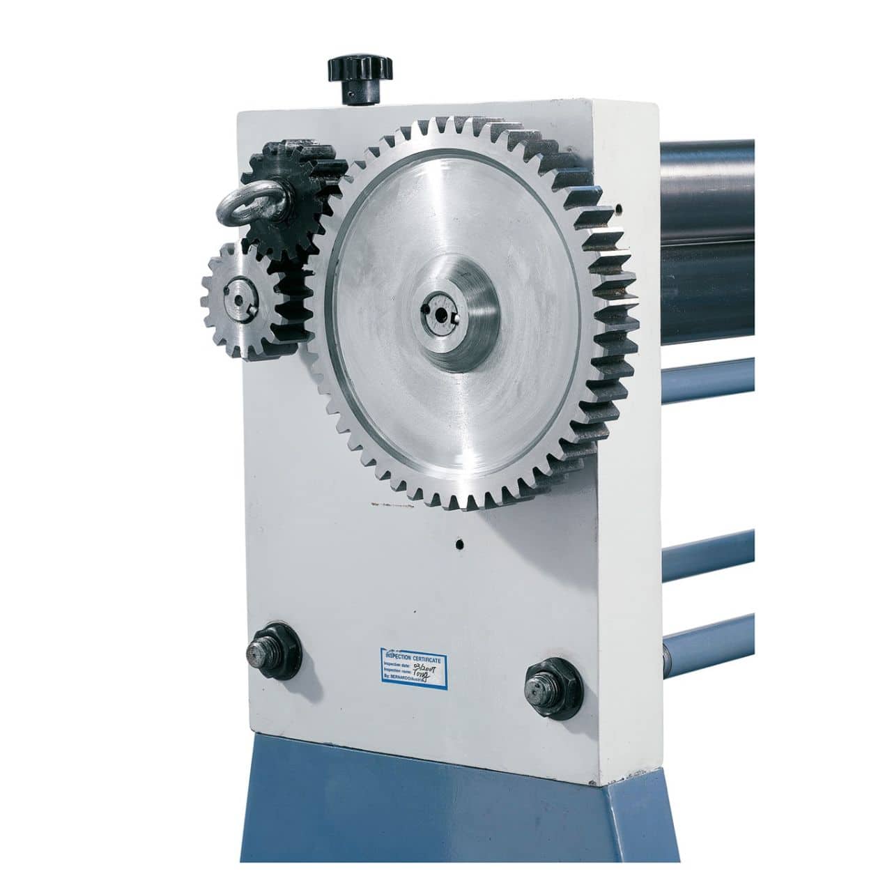 Rouleuse de tole manuelle Bernardo HRM 1250 - 03