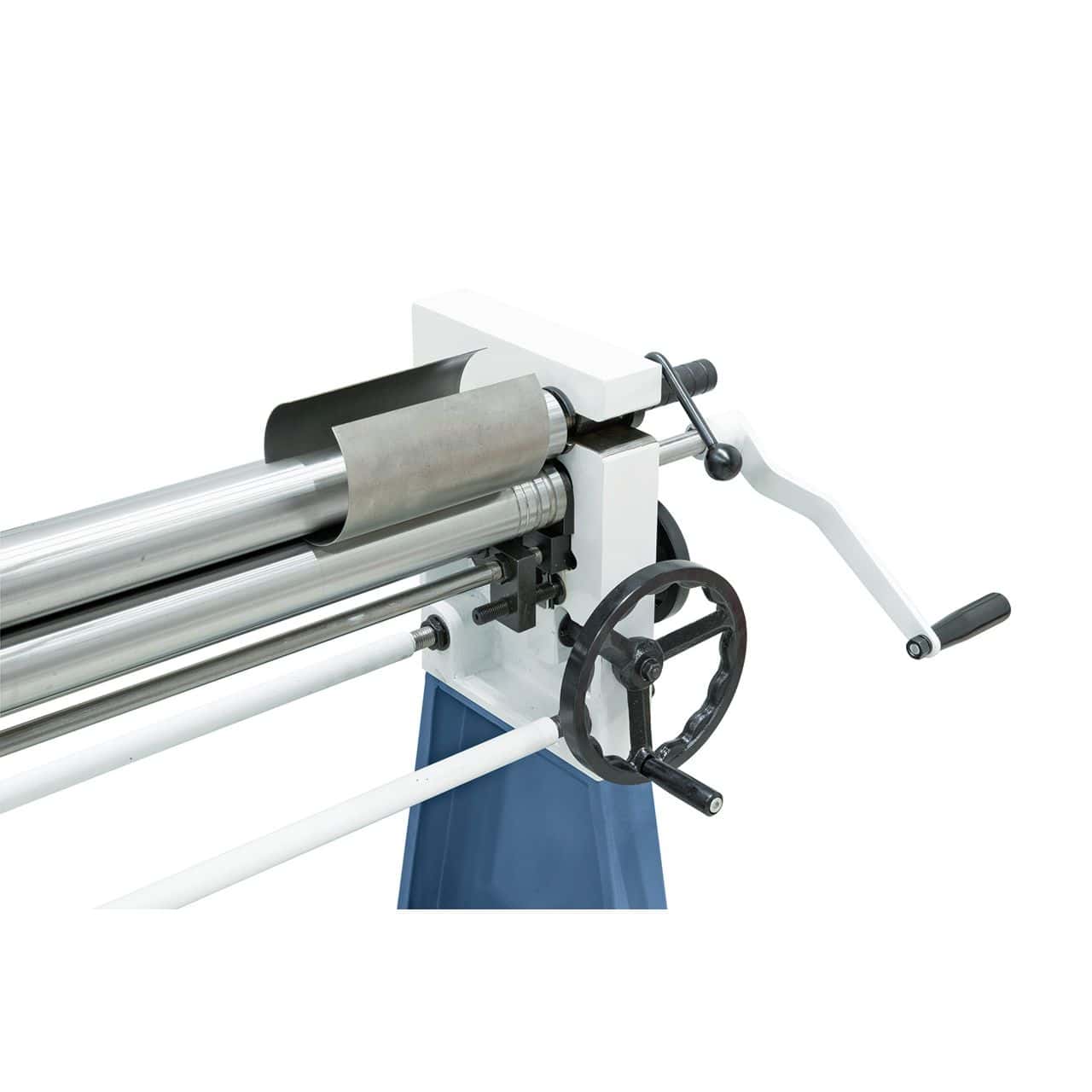 Rouleuse de tole manuelle Bernardo HRM 1250 - 04