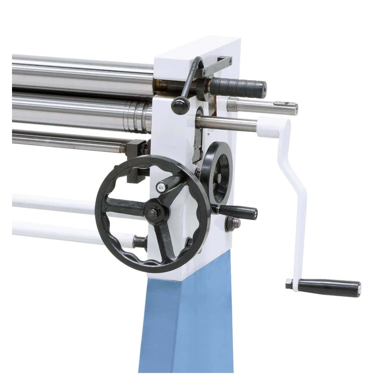 Rouleuse de tole manuelle Bernardo HRM 1250 - 05