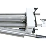 Rouleuse de tole manuelle Bernardo HRM 1250 - 06