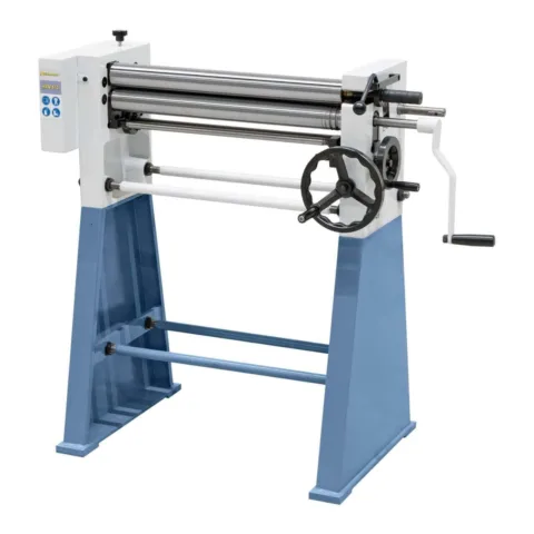Rouleuse de tole manuelle Bernardo HRM 610 - 01