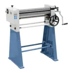 Rouleuse de tole manuelle Bernardo HRM 610 - 02