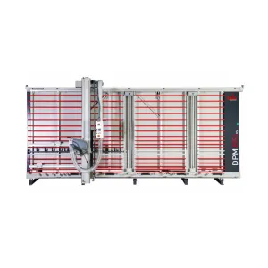 Scie à panneaux verticale bois Bala DPM KS 2151