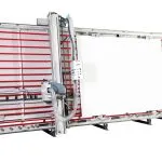 Scie à panneaux verticale bois Holzmann DPM KS 2151
