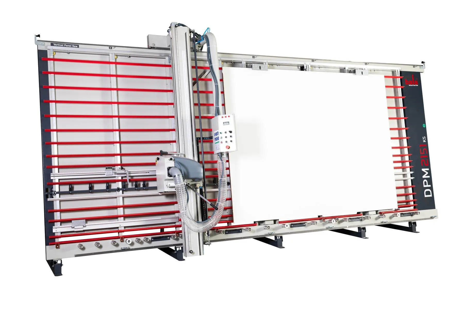 Scie à panneaux verticale bois Holzmann DPM KS 2151