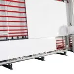 Scie à panneaux verticale bois Holzmann DPM KS 2151