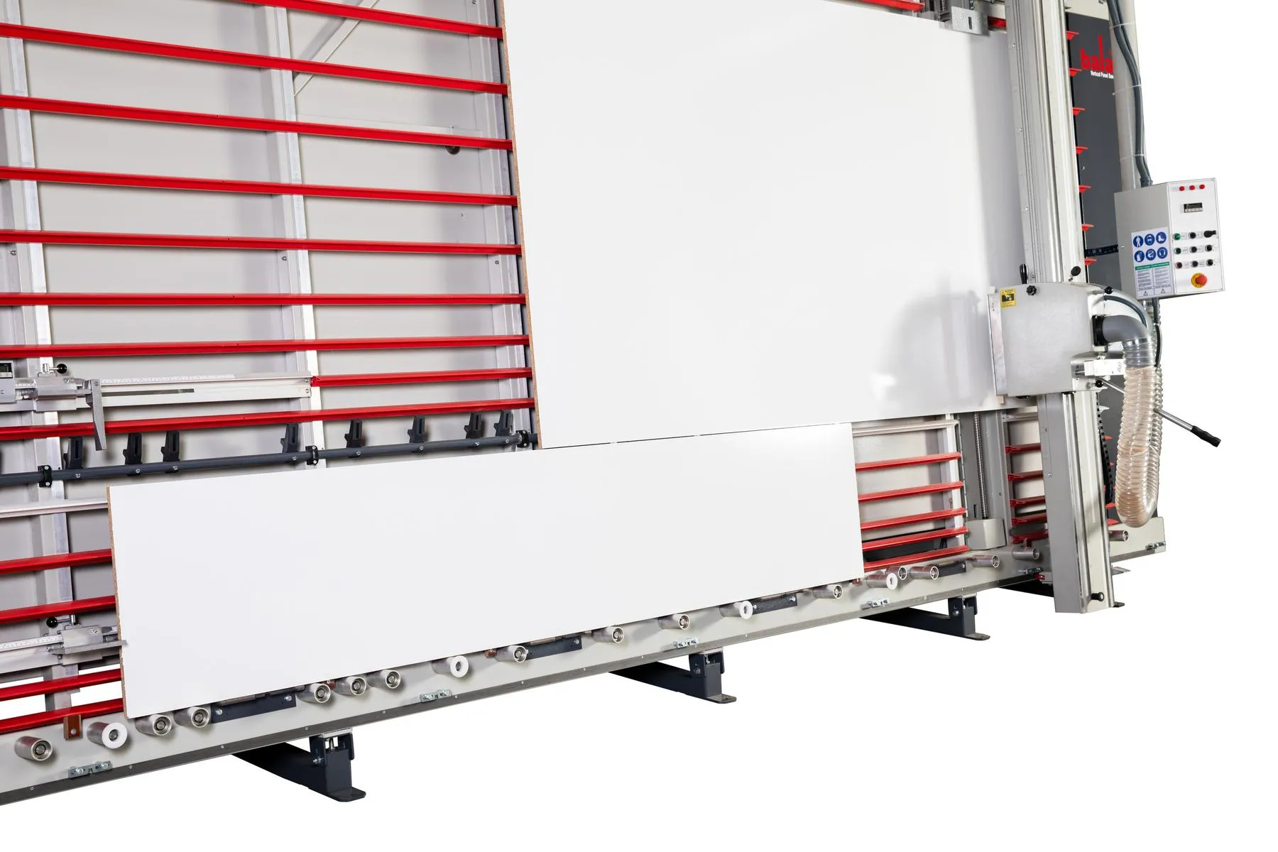Scie à panneaux verticale bois Holzmann DPM KS 2151