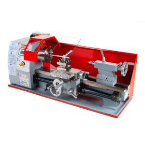 Tour à métaux Holzmann à vitesse variable ED400FD_230V