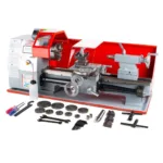 Tour à métaux Holzmann à vitesse variable ED400FD_230V