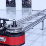 Cintreuse à tubes sans souris Nargesa CC60 CNC