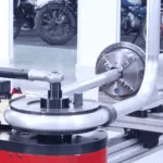 Cintreuse à tubes sans souris Nargesa CC60 CNC