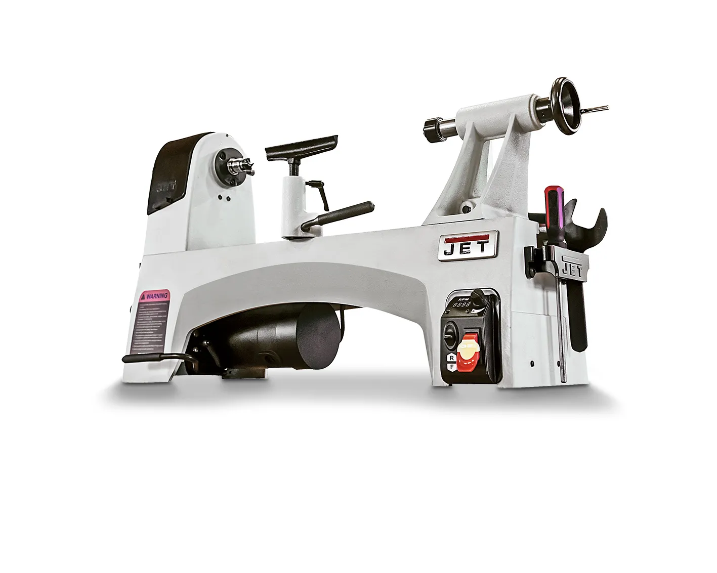 Tour à bois JET JWL-1221-M - 230V