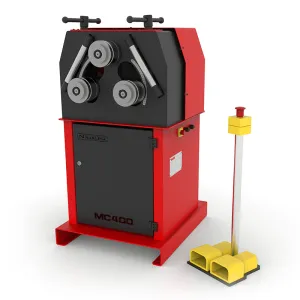 Cintreuse de profilés MC400