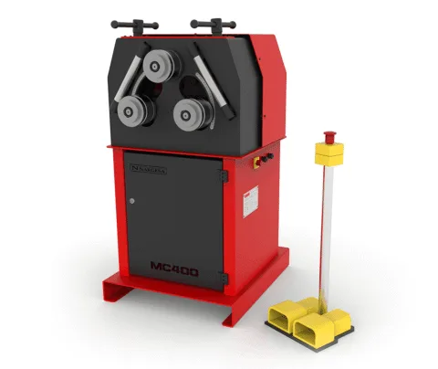 Cintreuse de profilés MC400