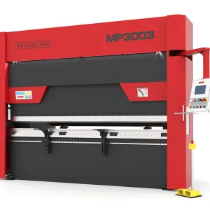 Presse plieuse hydraulique Nargesa MP3160 CNC