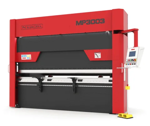 Presse plieuse hydraulique Nargesa MP3160 CNC
