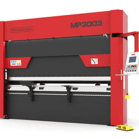Presse plieuse hydraulique Nargesa MP3160 CNC