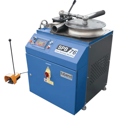 Cintreuse de tubes sans mandrin SPB 60