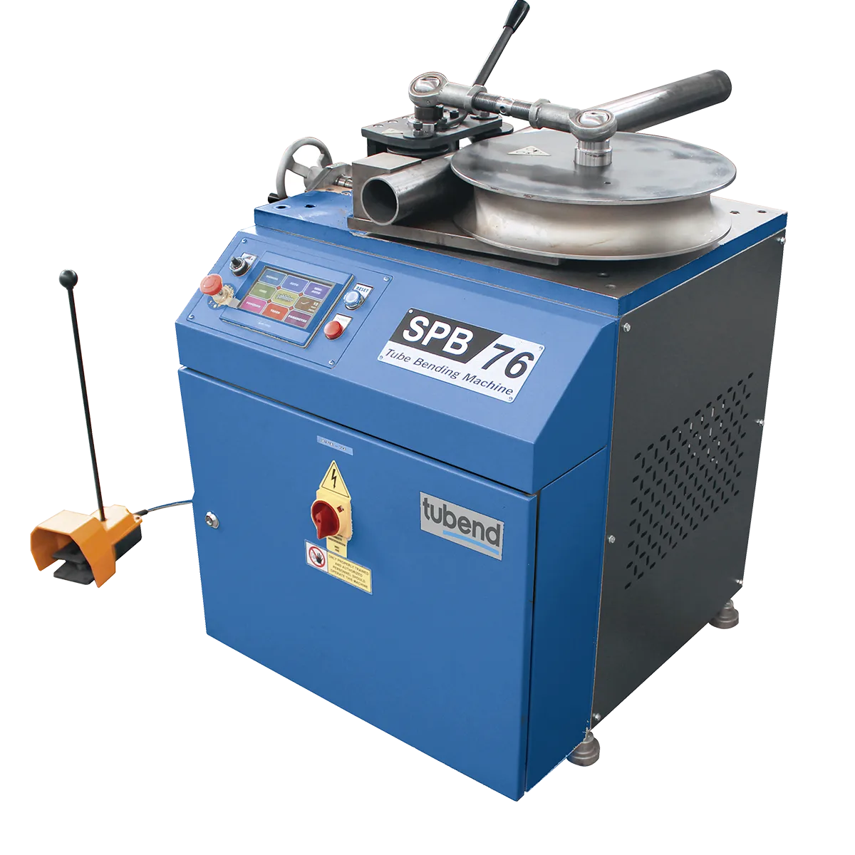 Cintreuse de tubes sans mandrin SPB 60