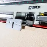 Scie à panneaux verticale bois Holzmann DPM AV 2137