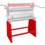 Châssis pour combiné rouleuse plieuse cisaille Holzmann UBM760