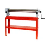 Rouleuse de tôle manuelle Holzmann BBM 1000 02