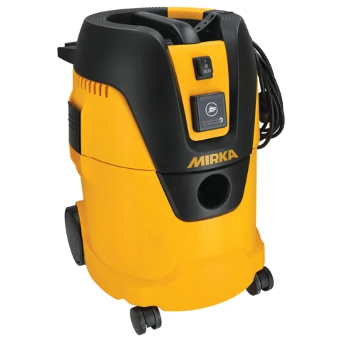 Aspirateur professionnel compact Mirka 1025 sans tuyau