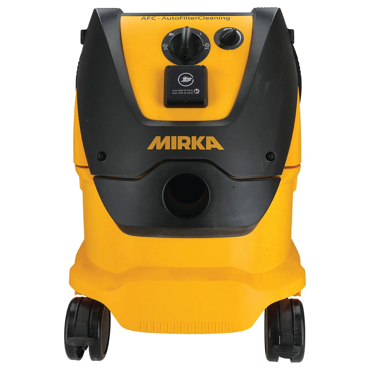 Aspirateur professionnel compact Mirka 1230 sans tuyau