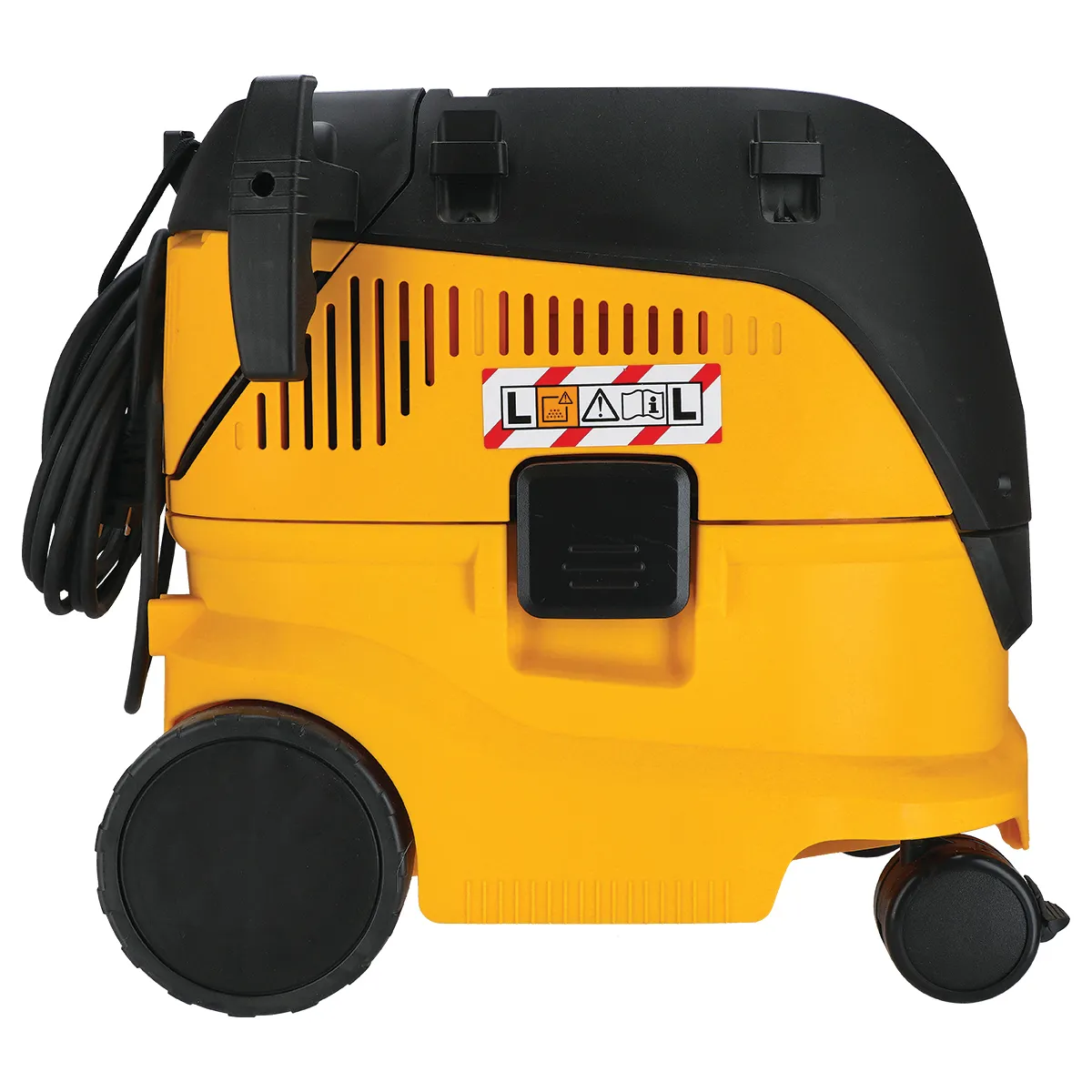 Aspirateur professionnel compact Mirka 1230 sans tuyau