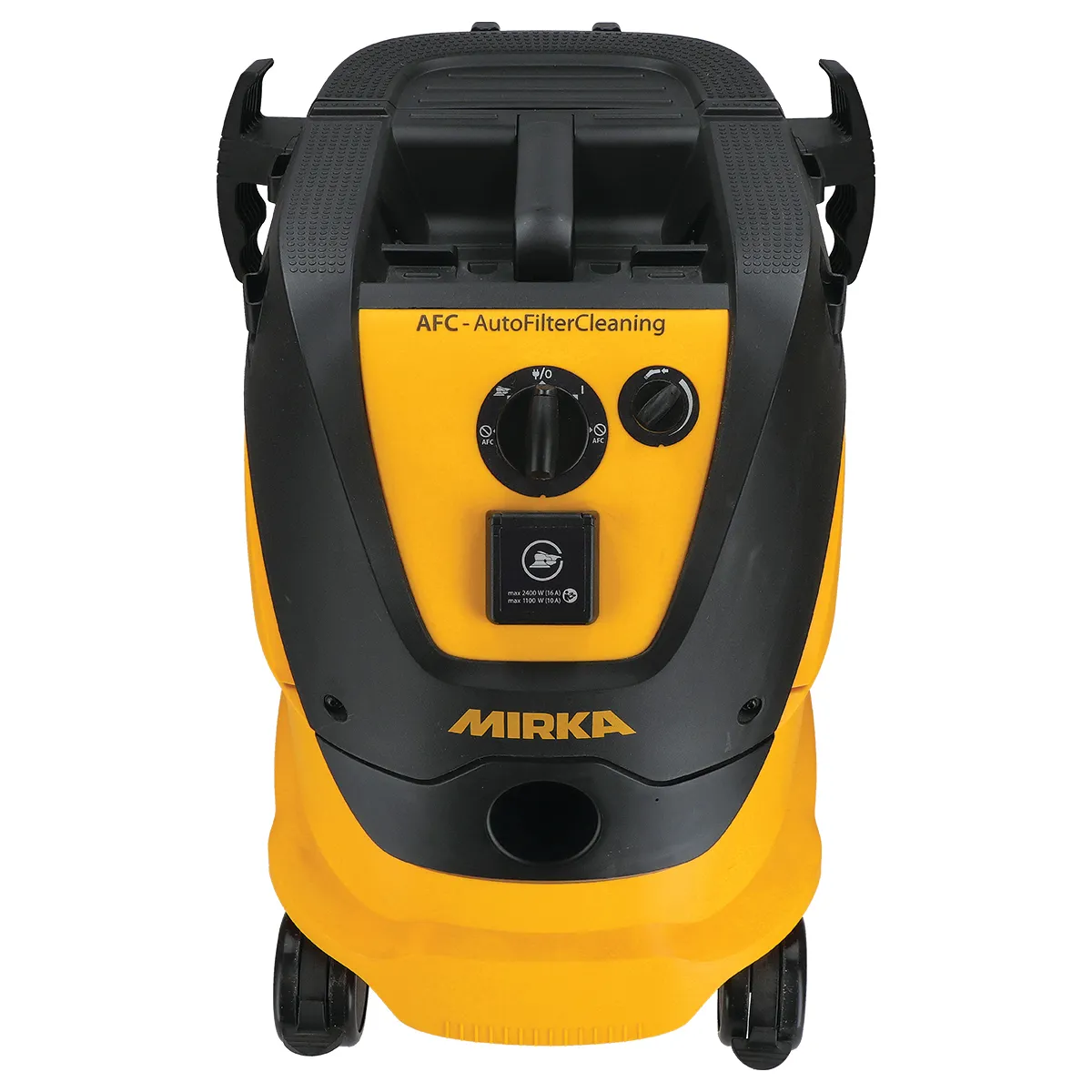Aspirateur professionnel compact Mirka 1230 sans tuyau