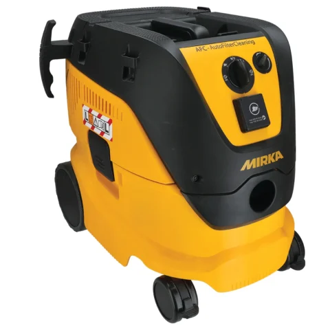 Aspirateur professionnel compact Mirka 1230 sans tuyau