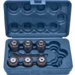 Kit de mandrins serrage rapides 01-14450